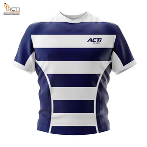 Ropa de fútbol de fabricante IGH Uniforme de rugby Nueva llegada Último diseño Uniforme de Rugby Juvenil - Product Image 4