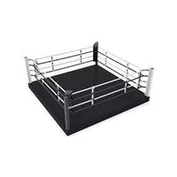 Entretoises de corde de ring de boxe personnalisées de haute qualité avec logo – Usage professionnel, matériau sur mesure, légères, respirantes, séchage rapide pour la boxe