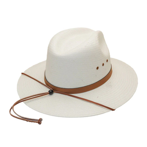 Hot Wholesale Men And <b>Women</b> Summer Beach <b>Hat</b> Original Design Flat <b>Straw</b> <b>Hats</b> UV Protection Sun <b>Hat</b> Causal Fashion - Product Image 4