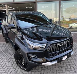 Voitures Premium TOYYOTAS HilLux Double Cabine 4x4 Pick-up 2021 HILUX - Product Image 4