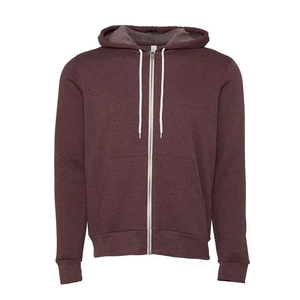 PURE Low MOQ Design <b>Sweatshirts</b> for Custom Logo Polyester Plus Fleece Velvet Men Sports Hoodies - Product Image 2