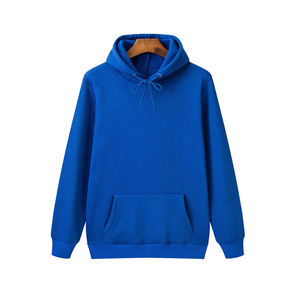 Sudadera con Capucha Personalizada para Hombre, de Invierno, 100% Poliéster, de Secado Rápido, Manga Larga, Deportiva, con Bolsillos, al Mejor Precio - Product Image 3