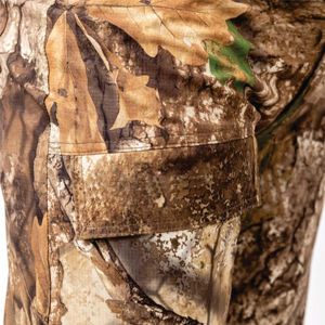 Pantalon camouflage APX 5 poches Realtree Stalker-Tissu Ripstop et extensible dans les 4 sens pour plus de durabilité et de liberté - Product Image 6