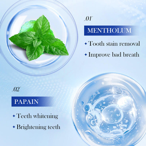 Dentifrice Nettoyant SADOER à l'<span class=keywords><strong>Enzyme</strong></span> de Fleur de Cerisier pour Blanchiment et Protection, Usage Domestique, Antibactérien Buccal, en Stock - Product Image 5