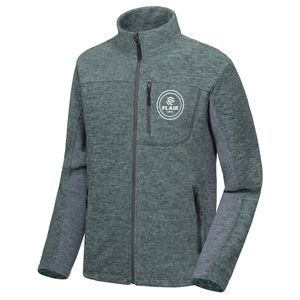 Chaqueta Ligera de Forro Polar Reciclado para Hombre - Product Image 5