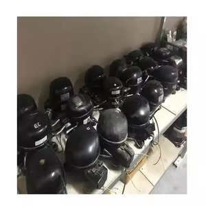 Máy Nén Tủ Lạnh Phế Liệu Chất Lượng Cao Sử Dụng Tủ Lạnh Máy Nén Cho Tái Chế Và Kim Loại Phục Hồi Bền Sắt Máy Nén - Product Image 1