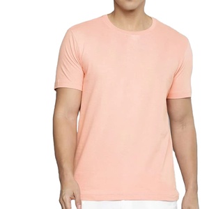 Camiseta para hombre de material duradero totalmente personalizable, estilo moderno, ligera, de calidad premium, con precio al por mayor. - Product Image 1