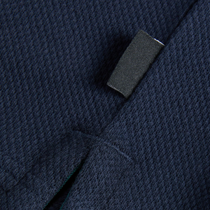 2025 dernier Style hommes pour polos tissu tricoté de haute qualité T-Shirts à manches courtes OEM Collection d'été pour garçons - Product Image 3