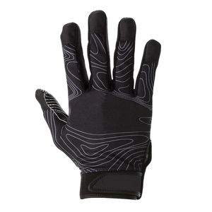 Venta caliente por encargo guantes de cuero americanos para los hombres y los Deportes cálidos lindos guantes de cuero de fútbol con pantalla táctil - Product Image 6