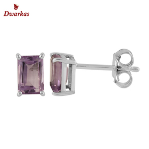 ต่างหูดีไซน์ยอดนิยม925ต่างหูพลอยเพอริดอตเงินสเตอร์ลิงพร้อมส่ง - Product Image 4