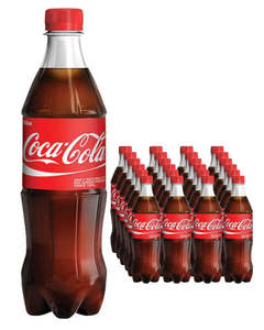 Coca Cola, 12 onzas (paquete de 24) - Coca Cola entregada directamente a su puerta - Compre en línea con amplia cobertura de entrega - Product Image 1