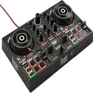 Vente chaude DJControl Inpulse 200 MK2 DJ Controller Original Personnalisable pour OEM ODM Outils d'assemblage de bricolage industriels - Product Image 1