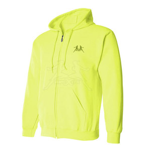 Sudadera con cremallera de tela suave con ajuste cómodo y diseño elegante Sudadera con cremallera informal con puños acanalados - Product Image 3