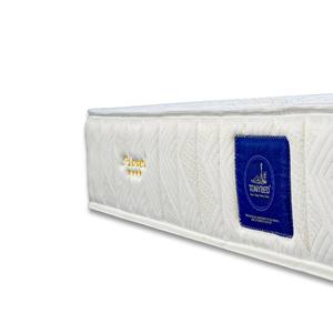 Customized Modern Pocket Spring <b>Mattress</b> Breathable Knitted Fabric Comfortable Home Furniture for Villa Hotel School Durable - Product Image 6