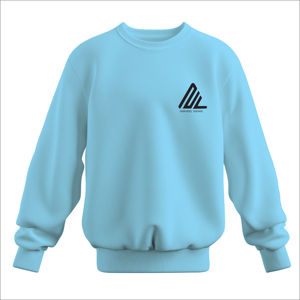 Venta al por mayor personalizado 3D en relieve de cuello redondo Jersey para hombres temporada de primavera poliéster algodón sudaderas con capucha patrón sólido - Product Image 5
