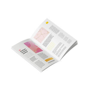 Guías de Usuario Personalizadas, Catálogos de Productos, Folletos a Todo Color, Impresión de Libros de Instrucciones, Folletos Plegables, Manuales de Usuario - Product Image 4