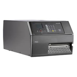 Impresora de Etiquetas Inteligente Honeywell PX65, Pantalla Táctil LCD, Transferencia Térmica, Impresión Térmica Directa, Velocidad de Impresión de 225 mm/s, USB/Ethernet, 1 Año de Garantía - Product Image 5