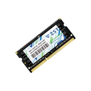 Memoria RAM <span class=keywords><strong>DDR3</strong></span> de 4GB 1600MHz SODIMM para Portátil, Marca ZST, Nueva, Venta al Por Mayor de Fábrica, Actualización de Memoria - Product Image 4