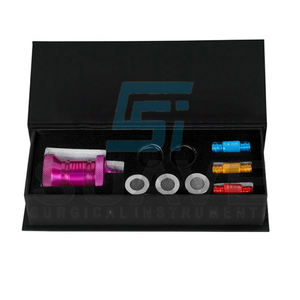 ชุดโอนไขมันขนาดเล็กนาโนเครื่องมือผ่าตัดพิมพ์โลโก้ตามสั่งเครื่องมือ OEM - Product Image 3