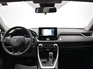 SUV 2023 à transmission intégrale, boîte automatique, titre propre, sans accident, faible kilométrage, prêt pour l'expédition - Product Image 3