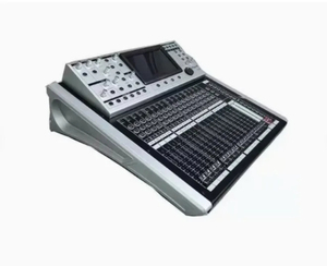 มิกเซอร์ดิจิตอลสำหรับงานอุตสาหกรรม OEM 20 ช่องสัญญาณ พร้อมหน้าจอสัมผัส วิดีโอ 16 ช่องสัญญาณไมโครโฟน และพลังงาน Phantom - Product Image 1