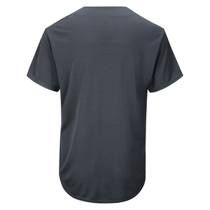 Venta al por mayor de alta calidad cómodo transpirable camisetas de béisbol ropa de softbol con impresión por sublimación uniformes deportivos de equipo - Product Image 3