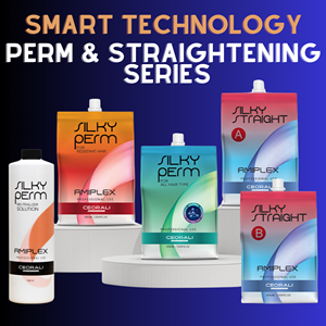 Crème permanente pour cheveux à la technologie enzymatique de nouvelle génération – Solution de salon sûre, inodore et nourrissante - Product Image 4