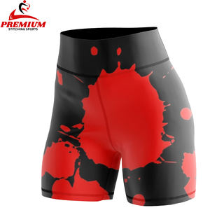 Shorts de Compresión Deportivos para Mujer, Ropa Deportiva, Shorts de Ciclismo de Compresión, Shorts Ajustados para Gimnasio y Running al por Mayor - Product Image 5