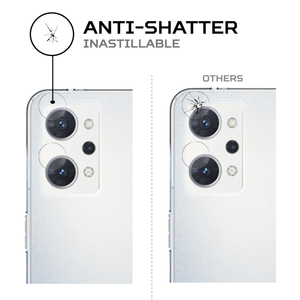 ฟิล์มกันกระแทกสำหรับ Oppo Reno 9  ฝาครอบโทรศัพท์มือถือคุณภาพพรีเมียม ทนทาน - Product Image 4