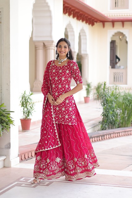 habesha dress pink YANET MODERN HABESHA CLOTHING | MODERN HABESHA DRESS WITH PINK TIBEB PATTERN