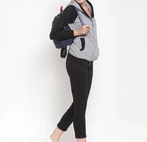 Survêtement décontracté pour hommes avec impression sur mesure au Pakistan pantalon de survêtement léger 100% coton avec logo personnalisé en gros - Product Image 3