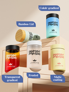 Làm xáo trộn bằng chứng màu hồng thợ may thực hiện 90 180 200 250ml con kháng cửa sổ lọ thủy tinh Gummies kín hoa thảo mộc thủy tinh container - Product Image 6