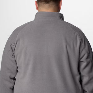 Sudadera para Hombre con Corte Clásico para Pedidos al por Mayor, Sudadera Deportiva Transpirable para Hombre / Mangas Completas con Diseño de Cuello con Cremallera - Product Image 5