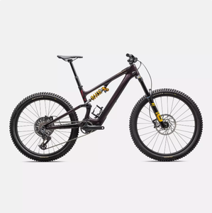 Bicicleta Turboo-Levo SL2 con suspensión Öhlinss-Coil - Product Image 1