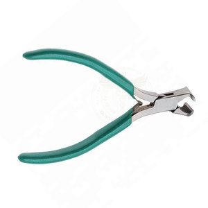 Pince coupante latérale professionnelle en acier inoxydable pour la fabrication et la réparation de bijoux, vente en gros - Product Image 2