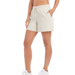 กางเกงขาสั้นซับเหงื่อสำหรับผู้หญิงชุดลำลองมีสไตล์ - Product Image 1