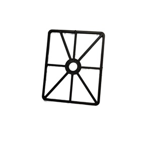 <b>Mesh</b> Filter Compatible Sr152F Ref 974714 Woven <b>Plastic</b> Square Hole Stainless Steel Polyester Core Components Aluminium Material - Product Image 1