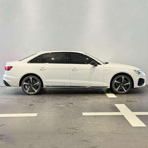 Audi A4L 2024 40 TFSI d'occasion, véhicule de luxe sportif, cinq places, berline de taille moyenne, traction avant, direction assistée électrique, pneus d'occasion 245/35 R19 - Product Image 5