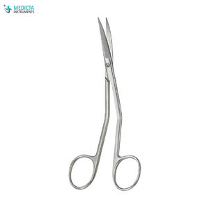 Niro gomme ciseaux dentaires 14cm-ciseaux dentaires de qualité supérieure - Product Image 2