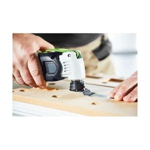 Paquete de 5 Hojas de Sierra Universales Festool USB 78/42/Bi/OSC - Product Image 4