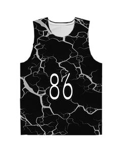 Maillots de basket-ball personnalisés à motif 3D, chemises de basket-ball pour hommes et femmes, impression par sublimation, pour fans de club d'équipe - Product Image 6