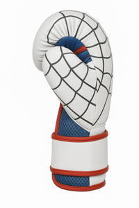 Gants de boxe en matériau PU entièrement personnalisés avec impression de logo, différentes tailles, fabricant d'entraînement, gants de boxe avec logo privé - Product Image 5