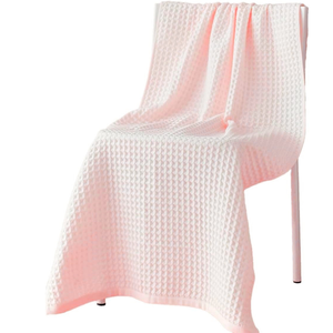 ผ้าขนหนูคอตตอนสำหรับอาบน้ำผ้าขนหนูคอตตอน100% ดูดซับได้เป็นมิตรต่อสิ่งแวดล้อมสำหรับโรงแรมและบ้าน | ผู้ผลิตจำนวนมาก - Product Image 1