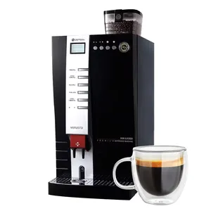 人気の販売Venusta DSK-LX全自動コーヒーマシン高度なスピンドルロータリータイプの最高品質の醸造機メカニズム