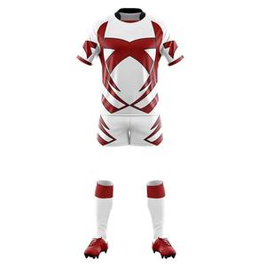 Uniforme de rugby de alta calidad hecho a medida al por mayor último diseño con características transpirables - Product Image 5