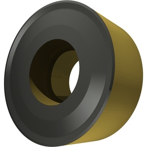 ISO RCMX 1204MOS-321T9415 D. 4.2mm MT-CVD Inserto de Torneado Indexable Recubierto, Paquete de 10 para Herramientas de Torneado de Precisión - Product Image 1