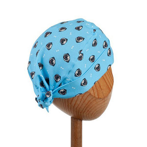 Gorro de Enfermería de Algodón 100% Transpirable, Color Sólido Personalizado de Alta Calidad, Más Vendido, para Mujer, Estilo Casual, Aplicable en Cuatro Ocasiones - Product Image 4