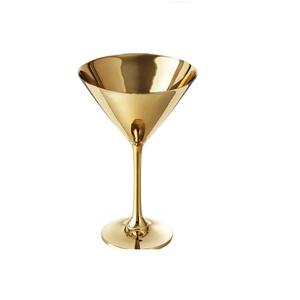 Metal Wine Handcrafted Unbreakable Glassware Silver Color Water Drinking Cup <b>Goblet</b> Embossed Design Bar Ware Supplies - Product Image 3