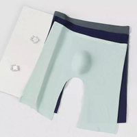 Pantalones Cortos de Compresión de Cintura Alta con Elástico, 100% Algodón, Transpirables, Ecológicos, Personalizados, de la Mejor Calidad, Hechos en Pakistán