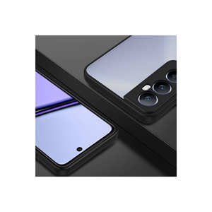 Étui de luxe en silicone TPU noir MSRA Hux pour Realme C65 4G, coque arrière protectrice souple antichoc et anti-rayures - Product Image 4